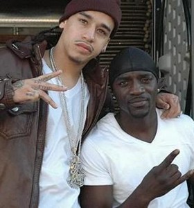 Dolla and Akon